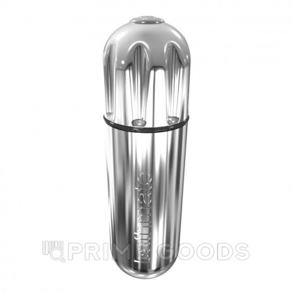 Вибропуля Vibe Bullet (chrome) Bathmate от sex shop primegoods