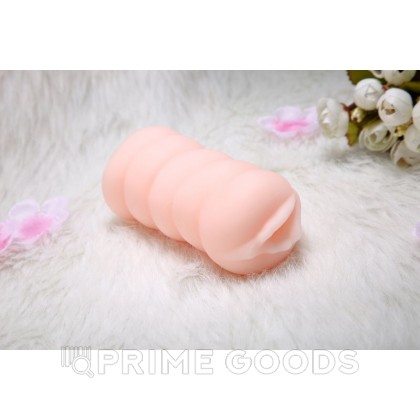 Реалистичный мастурбатор в виде вагины Paradise circles от sex shop primegoods фото 2