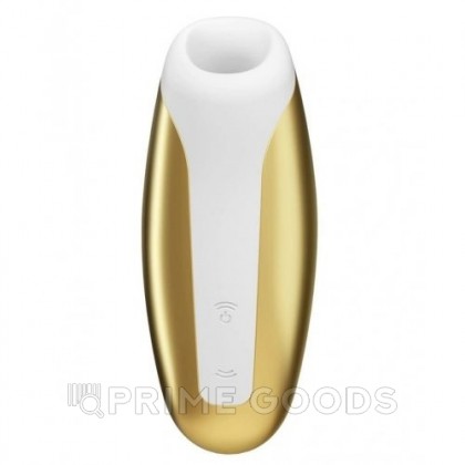 Клиторальный стимулятор Satisfyer Love Breeze от sex shop primegoods фото 12