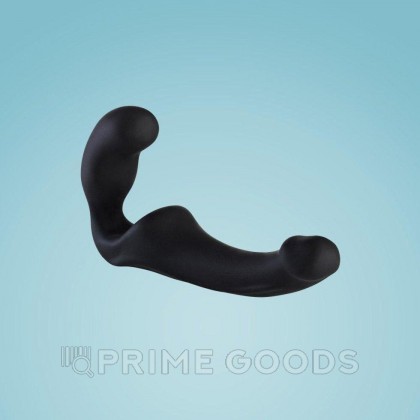 Страпон SHARE безремневой от Fun Factory (черный) от sex shop primegoods