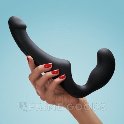 Страпон SHARE безремневой от Fun Factory (черный) от sex shop primegoods фото 5