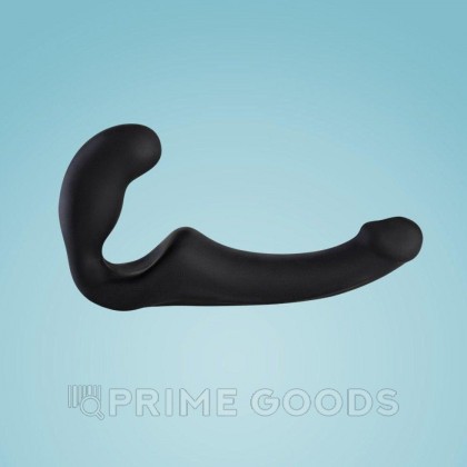 Страпон SHARE безремневой от Fun Factory (черный) от sex shop primegoods фото 3