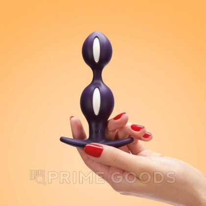 Анальный плаг B BALL DUO от Fun Factory от sex shop primegoods фото 6