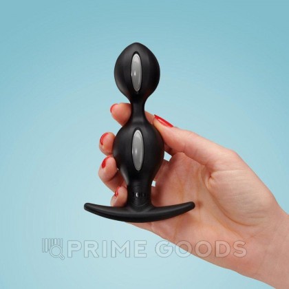 Анальный плаг B BALL DUO от Fun Factory от sex shop primegoods фото 5