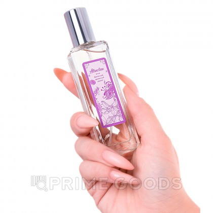 Женская парфюмерная вода с феромонами SEXY LIFE ATTRACTION, 30 мл от sex shop primegoods фото 4