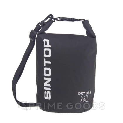 Водонепроницаемый рюкзак Sinotop Dry Bag 5L. (Чёрный) от sex shop primegoods