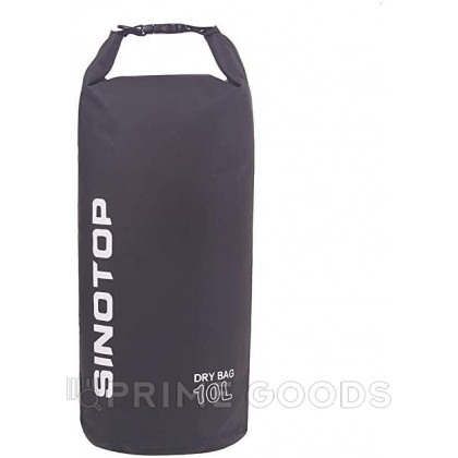 Водонепроницаемый рюкзак Sinotop Dry Bag 10L. (Чёрный) от sex shop primegoods