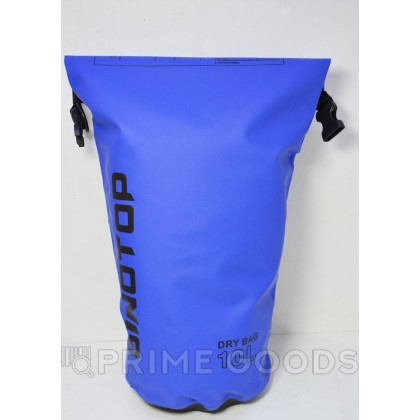 Водонепроницаемый рюкзак Sinotop Dry Bag 10L. (Синий) от sex shop primegoods