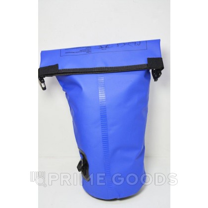 Водонепроницаемый рюкзак Sinotop Dry Bag 10L. (Синий) от sex shop primegoods фото 7