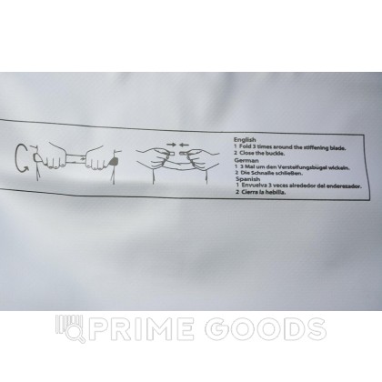 Водонепроницаемый рюкзак Sinotop Dry Bag 15L. (Серый) от sex shop primegoods фото 9