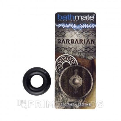 Кольцо эрекционное Bathmate Barbarian от sex shop primegoods