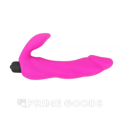 Вибратор Bifun Pro двойной для точки G и клитора от Alive от sex shop primegoods фото 3