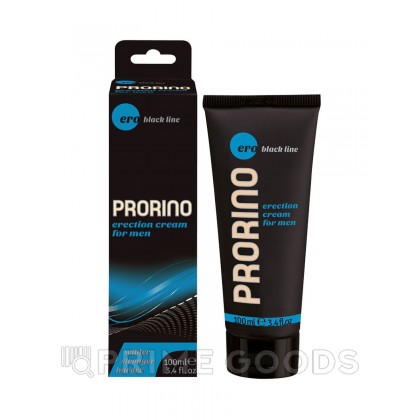 Крем для эрекции Prorino Erection Cream, 100 мл от sex shop primegoods