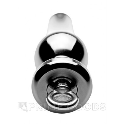 Анальная пробка с ограничителем, 17 см - Tom of Finland от sex shop primegoods фото 3