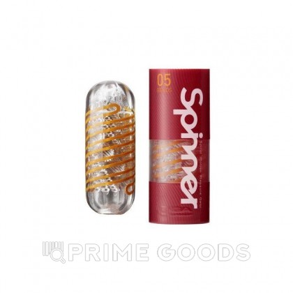 TENGA SPINNER Мастурбатор Beads от sex shop primegoods