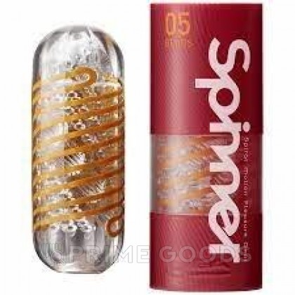 TENGA SPINNER Мастурбатор Beads от sex shop primegoods фото 2