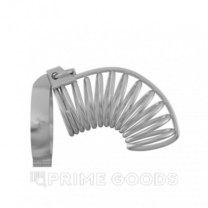 Мужской пояс верности открытый от sex shop primegoods фото 3