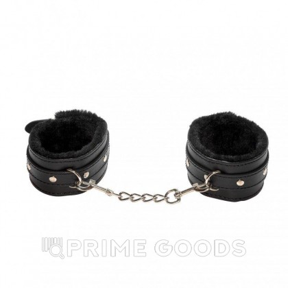 Набор БДСМ № 2 черный от sex shop primegoods фото 7