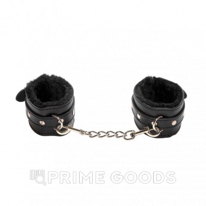 Набор БДСМ № 2 черный от sex shop primegoods фото 3