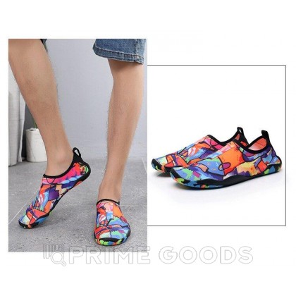 Аквашузы Abstract (33, 34, 35, 36, 37, 38, 39) от sex shop primegoods фото 3