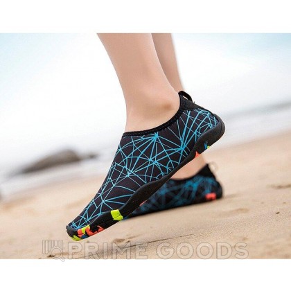 Аквашузы Blue line (25, 27, 29, 30, 31, 32, 33, 34, 35, 36, 37, 38, 39, 40, 41, 42, 43, 44) от sex shop primegoods фото 7