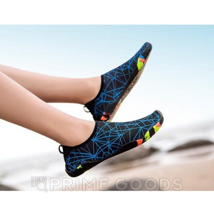 Аквашузы Blue line (25, 27, 29, 30, 31, 32, 33, 34, 35, 36, 37, 38, 39, 40, 41, 42, 43, 44) от sex shop primegoods фото 2