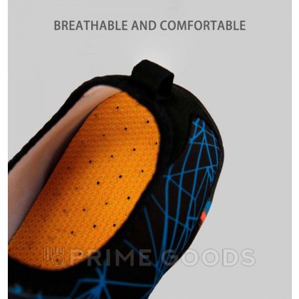 Аквашузы Blue line (25, 27, 29, 30, 31, 32, 33, 34, 35, 36, 37, 38, 39, 40, 41, 42, 43, 44) от sex shop primegoods фото 6
