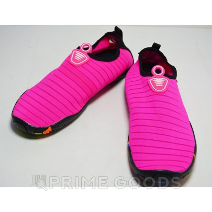 Аквашузы Bright pink (34, 35, 36, 38, 39, 40, 41) от sex shop primegoods фото 2
