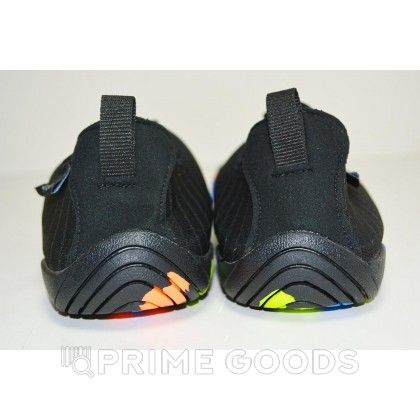 Аквашузы Classic black (30, 31, 32, 33, 34, 35, 36, 37, 38, 39, 40, 41, 42, 43, 44, 45, 46) от sex shop primegoods фото 5