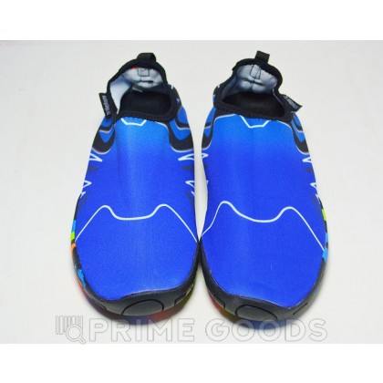 Аквашузы Deep blue wave ( 39, 41, 42, 43, 44) от sex shop primegoods