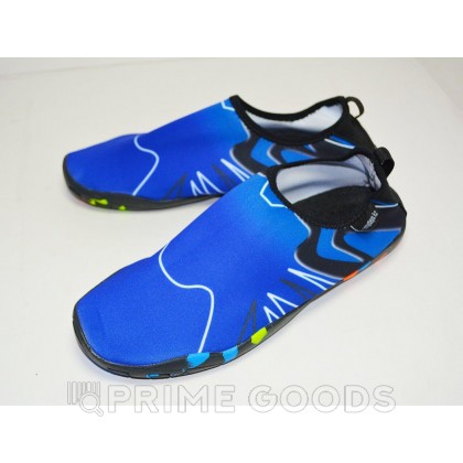 Аквашузы Deep blue wave ( 39, 41, 42, 43, 44) от sex shop primegoods фото 2