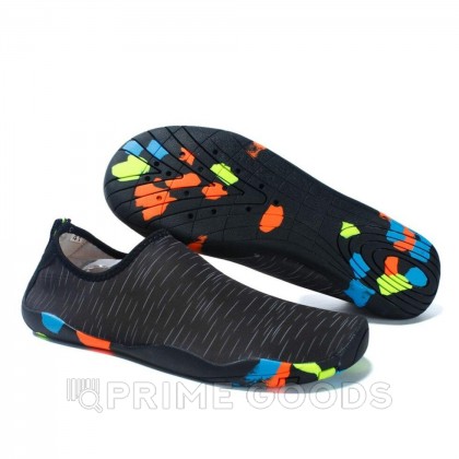 Аквашузы Grey Stripe (36, 37, 38, 39, 40, 41, 42, 43, 44, 45, 46) от sex shop primegoods