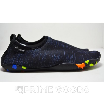 Аквашузы Grey Stripe (36, 37, 38, 39, 40, 41, 42, 43, 44, 45, 46) от sex shop primegoods фото 9