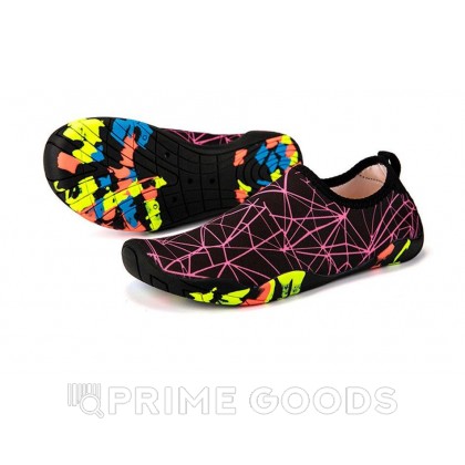 Аквашузы Pink line (25, 27, 29, 33, 34, 35, 36, 37, 38, 39, 40, 41) от sex shop primegoods