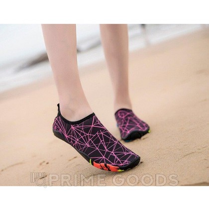 Аквашузы Pink line (25, 27, 29, 33, 34, 35, 36, 37, 38, 39, 40, 41) от sex shop primegoods фото 8