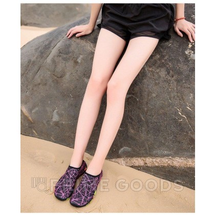 Аквашузы Pink line (25, 27, 29, 33, 34, 35, 36, 37, 38, 39, 40, 41) от sex shop primegoods фото 3