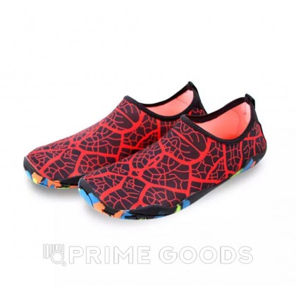 Аквашузы Red print (39, 40, 41, 42, 43, 44) от sex shop primegoods