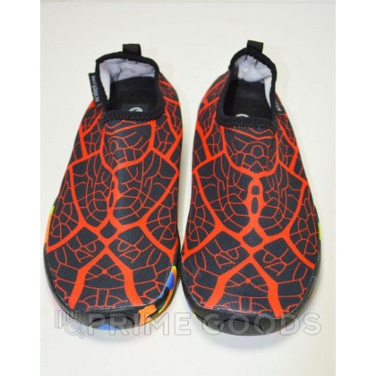 Аквашузы Red print (39, 40, 41, 42, 43, 44) от sex shop primegoods фото 2