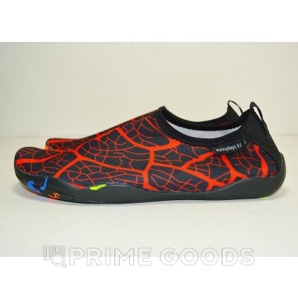 Аквашузы Red print (39, 40, 41, 42, 43, 44) от sex shop primegoods фото 3