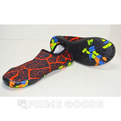 Аквашузы Red print (39, 40, 41, 42, 43, 44) от sex shop primegoods фото 5