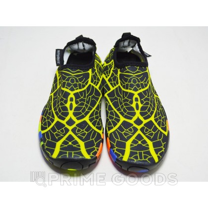 Аквашузы Yellow print (36, 37, 38, 39, 41, 40, 42, 43, 44) от sex shop primegoods