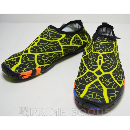 Аквашузы Yellow print (36, 37, 38, 39, 41, 40, 42, 43, 44) от sex shop primegoods фото 5