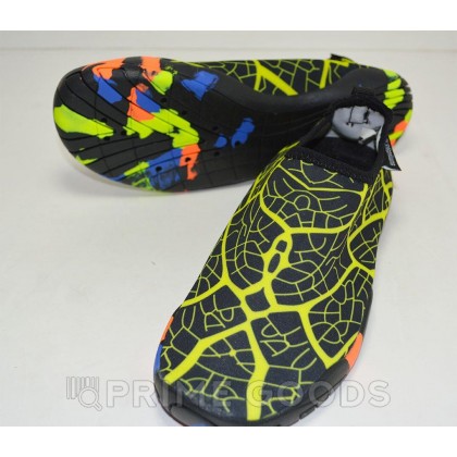 Аквашузы Yellow print (36, 37, 38, 39, 41, 40, 42, 43, 44) от sex shop primegoods фото 2