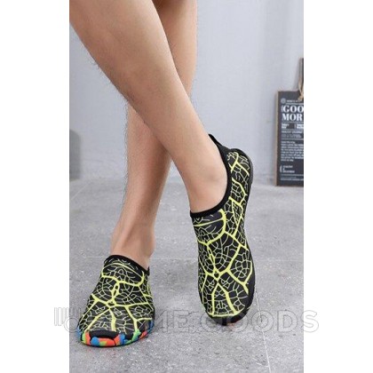 Аквашузы Yellow print (36, 37, 38, 39, 41, 40, 42, 43, 44) от sex shop primegoods фото 3