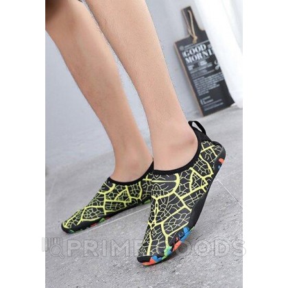 Аквашузы Yellow print (36, 37, 38, 39, 41, 40, 42, 43, 44) от sex shop primegoods фото 4