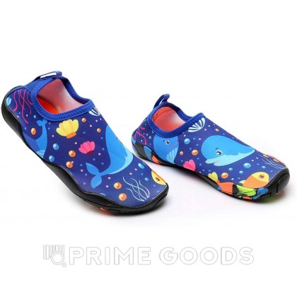 Аквашузы детские Blue whale (размеры 24/25, 26/27, 28/29, 30/31, 32/33) от sex shop primegoods фото 3