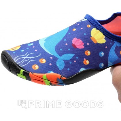 Аквашузы детские Blue whale (размеры 24/25, 26/27, 28/29, 30/31, 32/33) от sex shop primegoods фото 4