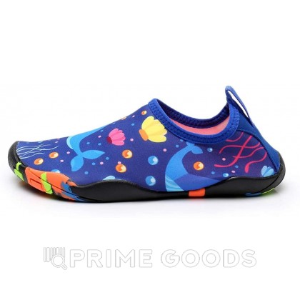Аквашузы детские Blue whale (размеры 24/25, 26/27, 28/29, 30/31, 32/33) от sex shop primegoods фото 2