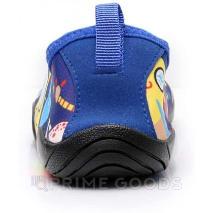 Аквашузы детские Cosmic robots (размеры 26/27, 28/29, 30/31, 32/33) от sex shop primegoods фото 4