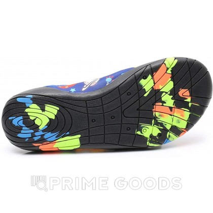 Аквашузы детские Cosmic robots (размеры 26/27, 28/29, 30/31, 32/33) от sex shop primegoods фото 2